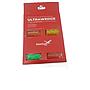 KIT DE CUÑAS PLASTICAS DIAMANTADA ULTRAWEDGE AMERICAN BURRS