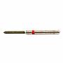 FRESA DIAMANTE INVICTA CILINDRICA TOPE CONICO FG3122F RAZOR AMERICAN BURRS