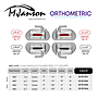 TUBO SIMPLE MJANSON MBT 36/37 ORTHOMETRIC