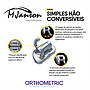 TUBO SIMPLE MJANSON MBT 36/37 ORTHOMETRIC