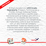 KIT ACADEMICO UCE GRADO OPERATORIA PREPARO, TERMINACION Y PULIDO AMERICAN BURRS