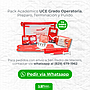 KIT ACADEMICO UCE GRADO OPERATORIA PREPARO, TERMINACION Y PULIDO AMERICAN BURRS
