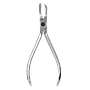 PINZA ORTODONTICA P/RETIRAR BANDA ORTHOMETRIC