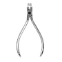 PINZA P/ALINEADOR ORTODONTICO CORTE OVALADO ORTHOMETRIC