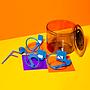 POSICIONADOR P/RADIOGRAFIA KIT P/NIÑO BAMBINI INDUSBELLO