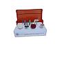 KIT ACADEMICO PUCMM POSTGRADO ACRILICO MAESTRIA PROSTODONCIA E IMPLANTOLOGIA ORAL AMERICAN BURRS