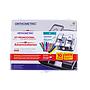 BRACKET ADVANCED MBT ORTHOMETRIC KIT 10/1 PROMO (10 ELASTICOS MODULAR + 20 ARCOS)