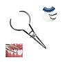 PINZA ORTODONTICA P/COLOCAR ELASTICOS 160 ZATTY