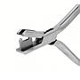 PINZA ORTODONTICA P/CONFORMAR LIGADURA 158 ZATTY