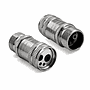 ADAPTADOR P/PIEZA DE MANO DE 4 HOYOS A 2 COXO