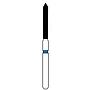 FRESA DIAMANTE INVICTA CILINDRICA TOPE CONICO FG4123 AMERICAN BURRS