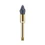 CEPILLO ULTRABRUSH CA CARBURO SILICIO PINCEL CONICO AMERICAN BURRS