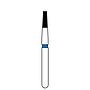 FRESA DIAMANTE INVICTA CONICA PUNTA PLANA FG1064 AMERICAN BURRS