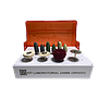 KIT ACADEMICO UNIBE GRADO LABORATORIAL AMERICAN BURRS (16547)