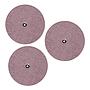 PULIDOR DE CERAMICA HP ULTRA-CERAPOL MÉDIO RUEDA GRANDE S/ MANDRIL SH0093 Pack 3/1 AMERICAN BURRS