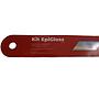 TIRAS ABRASIVAS EPIGLOSS 4MM LIGHT PRECORTADA KIT 60/1 SURTIDO AMERICAN BURRS