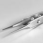 PINZA BISHOP S/DIENTES RECTA GOLGRAN