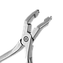 PINZA ORTODONTICA P/RETIRAR BRACKET ESTETICOS ZAFIRO ORTHOMETRIC